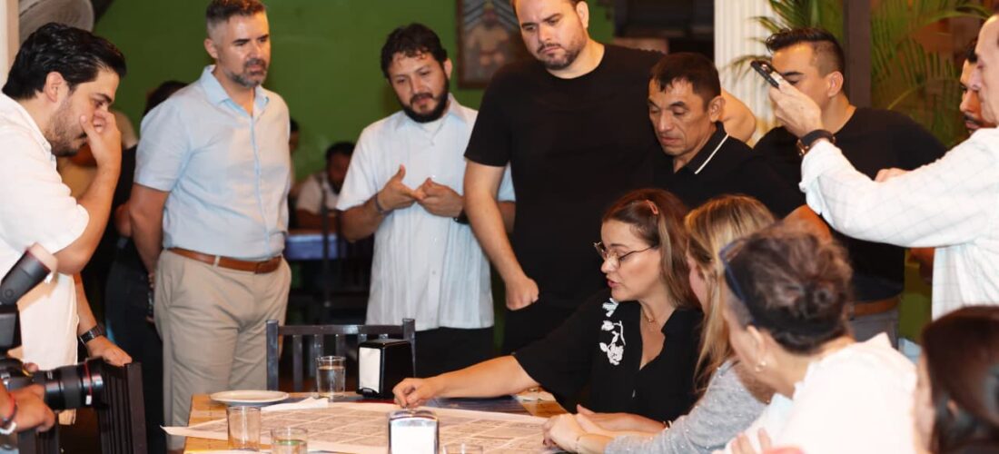 SOMOS UN AYUNTAMIENTO CERCANO QUE ESCUCHA A LA GENTE: CPL