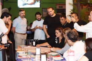 SOMOS UN AYUNTAMIENTO CERCANO QUE ESCUCHA A LA GENTE: CPL