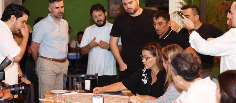 SOMOS UN AYUNTAMIENTO CERCANO QUE ESCUCHA A LA GENTE: CPL