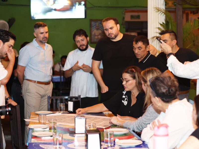 SOMOS UN AYUNTAMIENTO CERCANO QUE ESCUCHA A LA GENTE: CPL