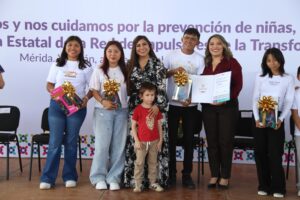 INAUGURAN RED ESTATAL DE IMPULSORES DE LA TRANSFORMACIÓN