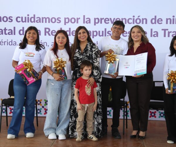 INAUGURAN RED ESTATAL DE IMPULSORES DE LA TRANSFORMACIÓN