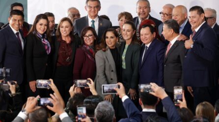 COMPROMETIDO PARA FORTALECER LA COORDINACIÓN INSTITUCIONAL