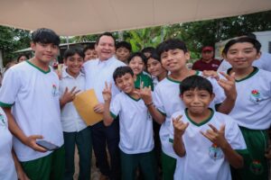 HUACHO DIÓ EL BANDERAZO EN TEKAL DE VENEGAS