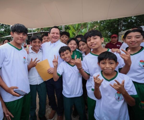 HUACHO DIÓ EL BANDERAZO EN TEKAL DE VENEGAS