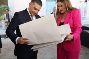 MÉRIDA ES REFERENTE EN SEGURIDAD NACIONAL