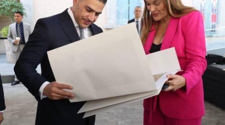 MÉRIDA ES REFERENTE EN SEGURIDAD NACIONAL