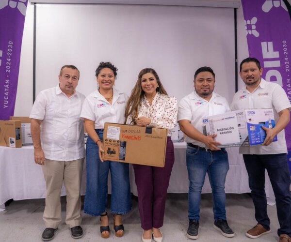 DIF ENTREGA EQUIPAMIENTO A PRODENNAY