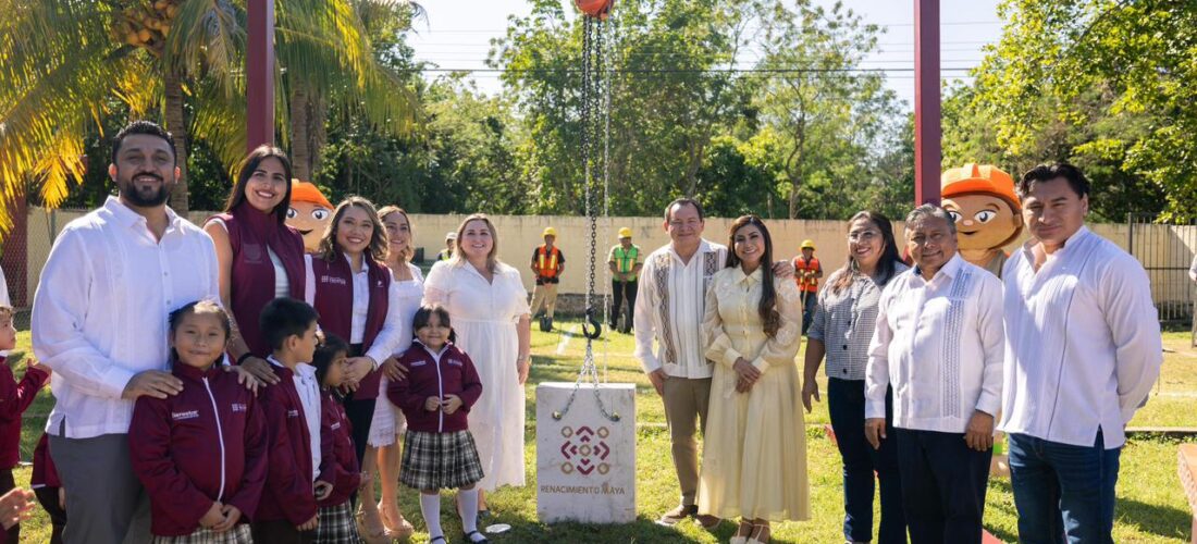 INVERSIÓN POR LA NIÑEZ YUCATECA