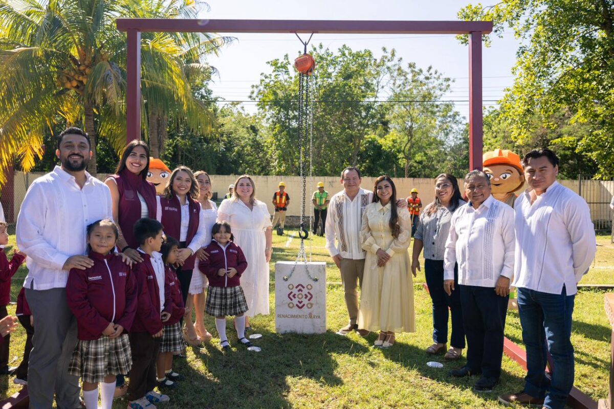 INVERSIÓN POR LA NIÑEZ YUCATECA