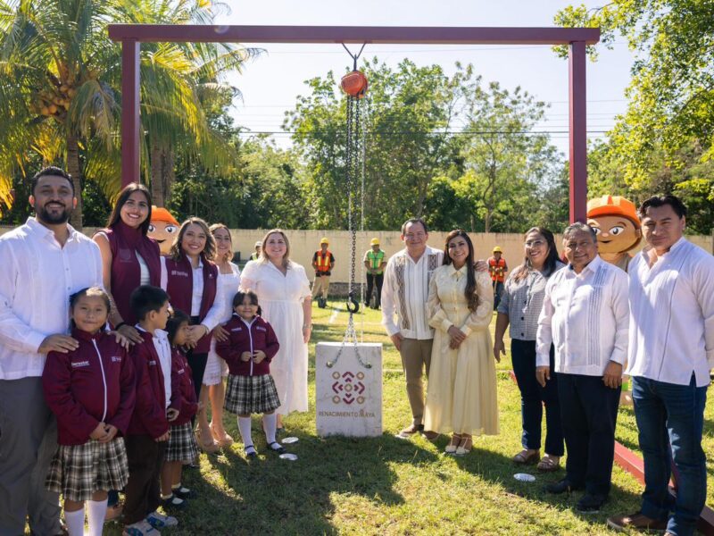 INVERSIÓN POR LA NIÑEZ YUCATECA