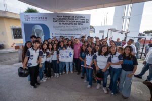 GOBIERNO REHABILITA EL SISTEMA DE AGUA EN TEYA