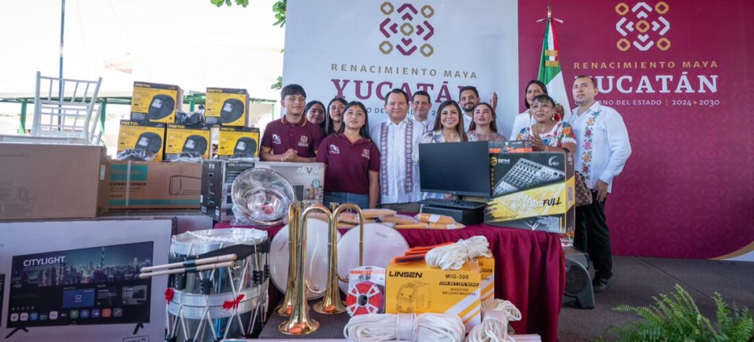 HUACHO REAFIRMA SU COMPROMISO CON LA EDUCACIÓN