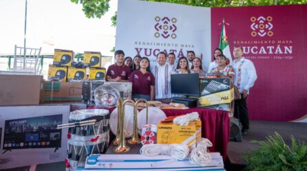 HUACHO REAFIRMA SU COMPROMISO CON LA EDUCACIÓN