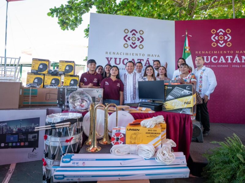 HUACHO REAFIRMA SU COMPROMISO CON LA EDUCACIÓN