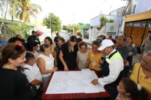 POR UNA MEJOR INFRAESTRUCTURA URBANA