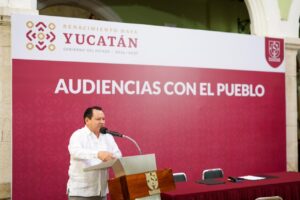 AUDIENCIAS CIUDADANAS SON DE MANERA PERMANENTE