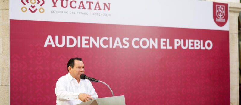 AUDIENCIAS CIUDADANAS SON DE MANERA PERMANENTE