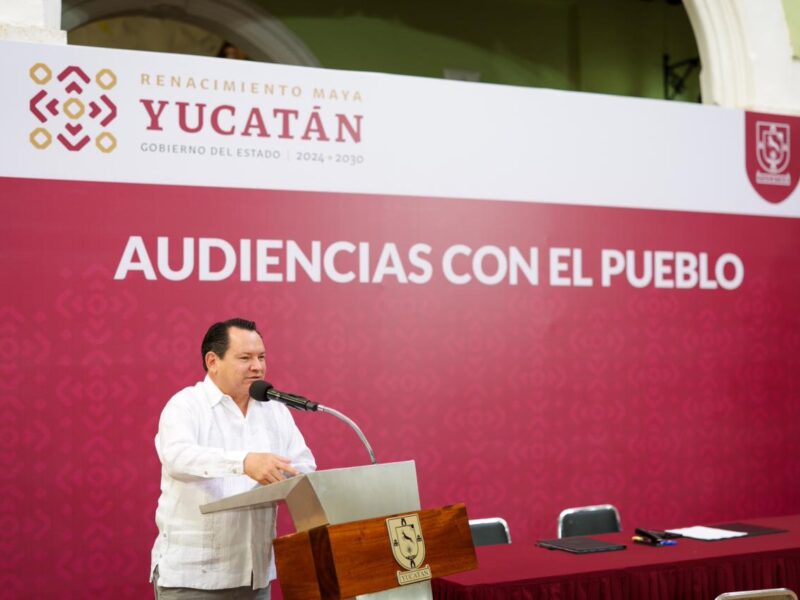 AUDIENCIAS CIUDADANAS SON DE MANERA PERMANENTE