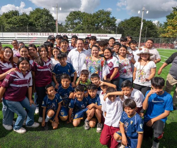 GOBERNAR ES RESPONDER A LA COMUNIDAD: JDM