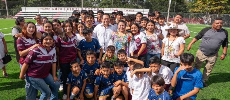 GOBERNAR ES RESPONDER A LA COMUNIDAD: JDM