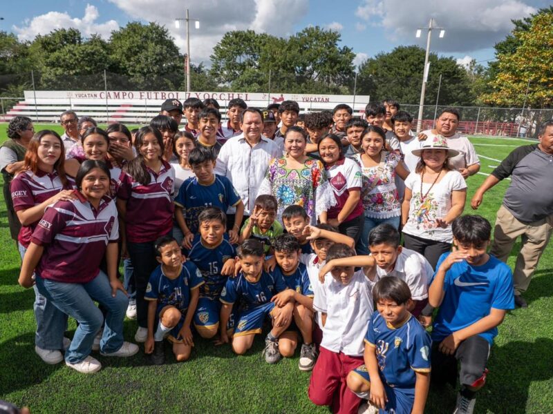 GOBERNAR ES RESPONDER A LA COMUNIDAD: JDM