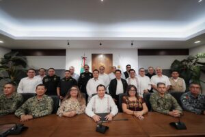 FUERTE INVERSIÓN EN SEGURIDAD PARA YUCATÁN