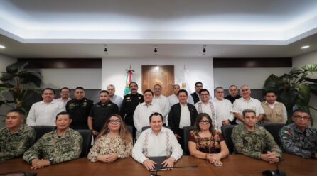FUERTE INVERSIÓN EN SEGURIDAD PARA YUCATÁN