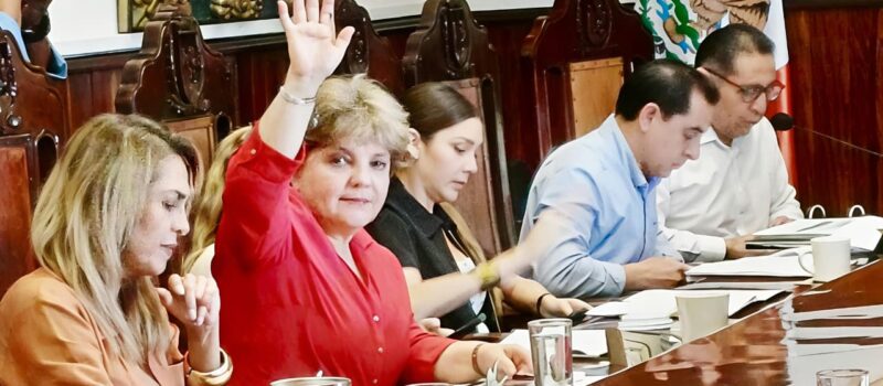 APRUEBAN REGLAMENTO DE CONSTRUCIÓN PARA MÉRIDA