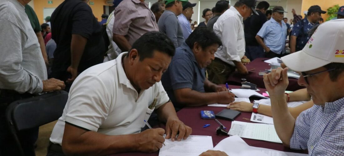 CAMINOS RURALES SERÁN REHABILITADOS