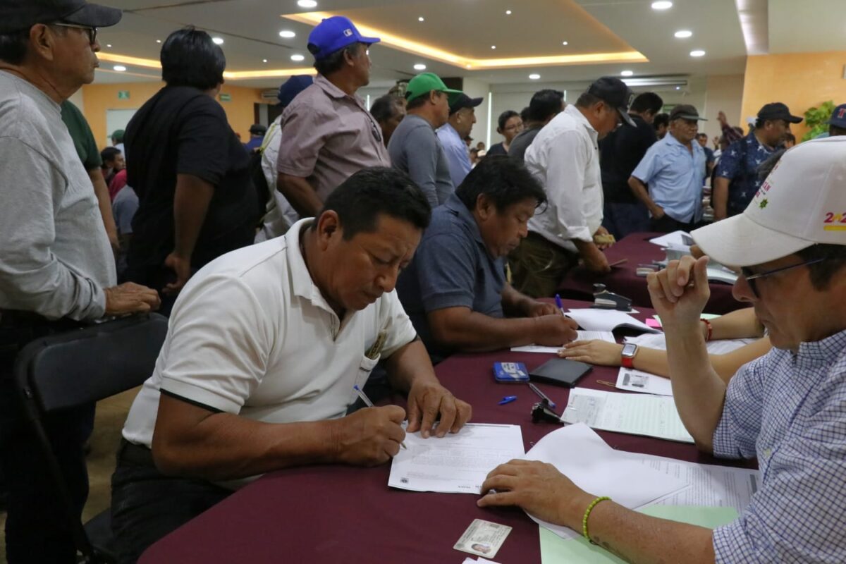 CAMINOS RURALES SERÁN REHABILITADOS