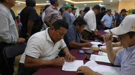 CAMINOS RURALES SERÁN REHABILITADOS