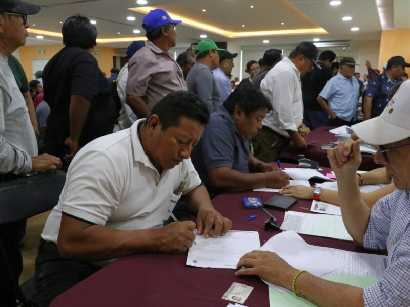 CAMINOS RURALES SERÁN REHABILITADOS