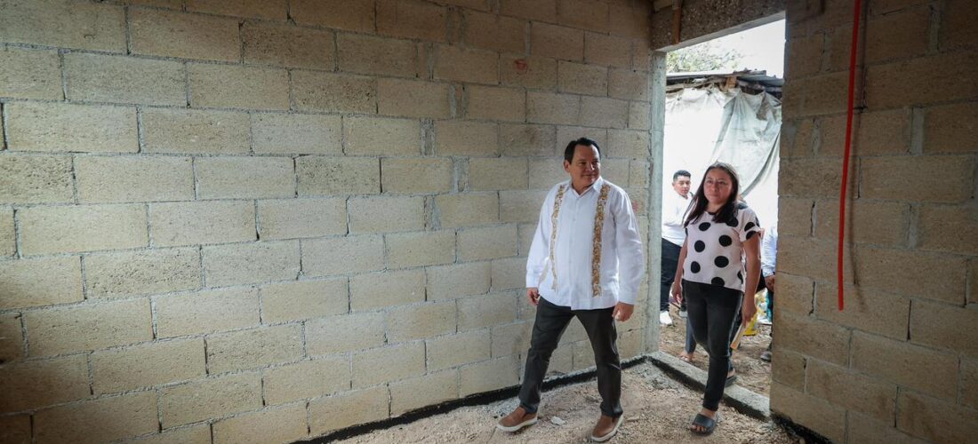 HUACHO ENTREGA CUARTOS HABITACIÓN