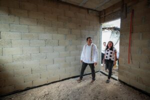 HUACHO ENTREGA CUARTOS HABITACIÓN