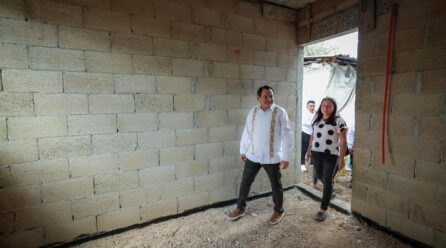 HUACHO ENTREGA CUARTOS HABITACIÓN