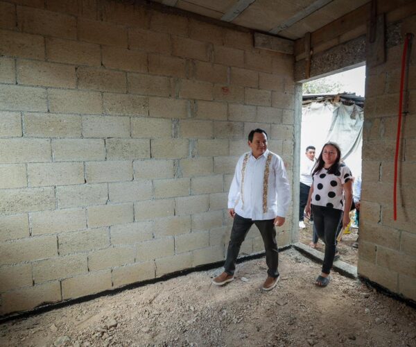 HUACHO ENTREGA CUARTOS HABITACIÓN