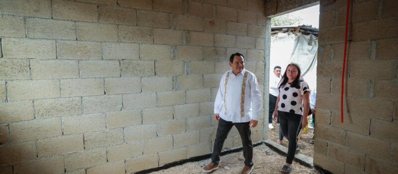 HUACHO ENTREGA CUARTOS HABITACIÓN