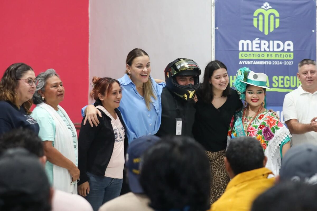 UN ÉXITO EL PROGRAMA CHAMBEA SEGURO