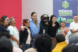UN ÉXITO EL PROGRAMA CHAMBEA SEGURO