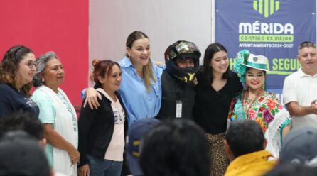 UN ÉXITO EL PROGRAMA CHAMBEA SEGURO