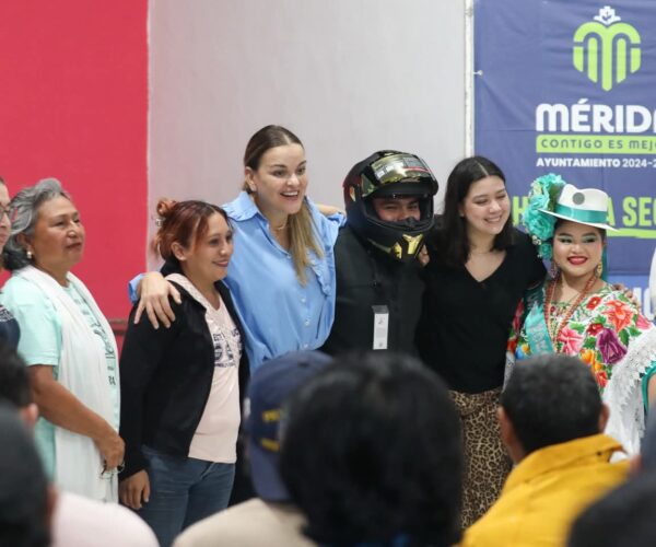 UN ÉXITO EL PROGRAMA CHAMBEA SEGURO