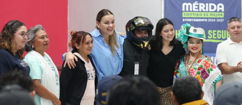 UN ÉXITO EL PROGRAMA CHAMBEA SEGURO