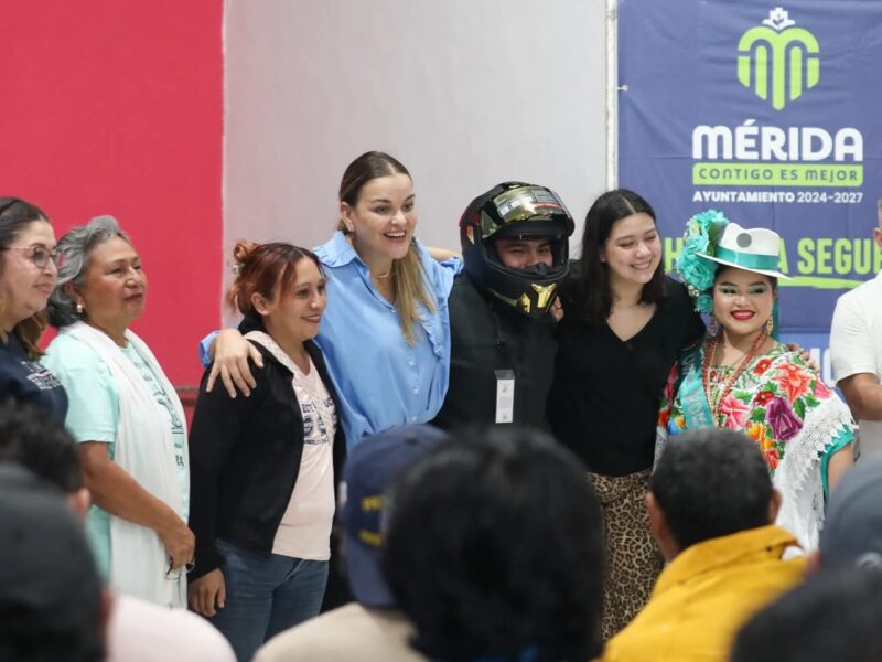 UN ÉXITO EL PROGRAMA CHAMBEA SEGURO