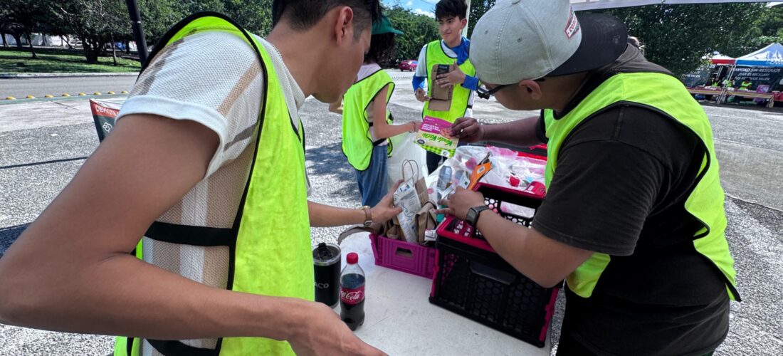 GOBIERNO IMPULSA SEPARACIÓN DE RESIDUOS