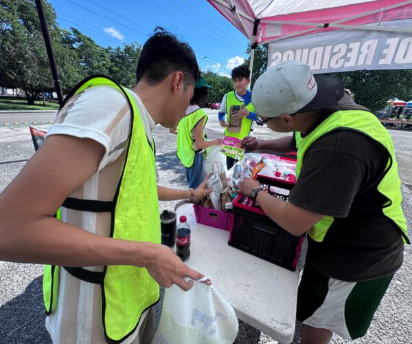 GOBIERNO IMPULSA SEPARACIÓN DE RESIDUOS