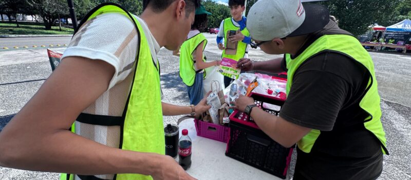 GOBIERNO IMPULSA SEPARACIÓN DE RESIDUOS