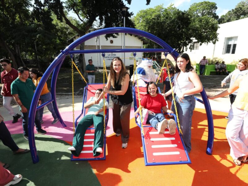 EL AYUNTAMIENTO REALIZA LAS OBRAS DE LA MANO DE LAS Y LOS CIUDADANOS