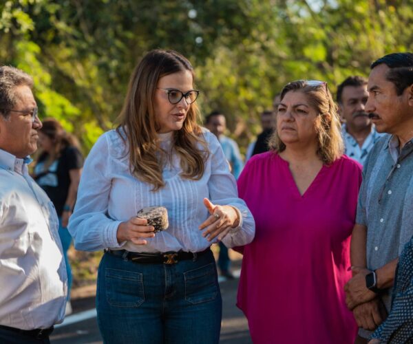 CECI PATRÓN ENTREGA CALLES