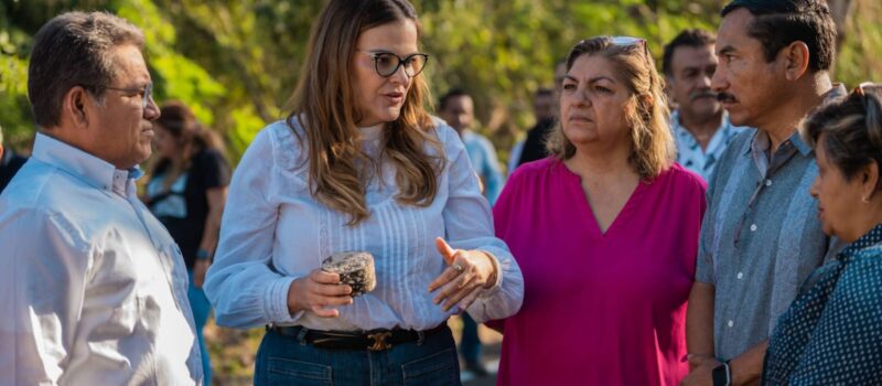 CECI PATRÓN ENTREGA CALLES